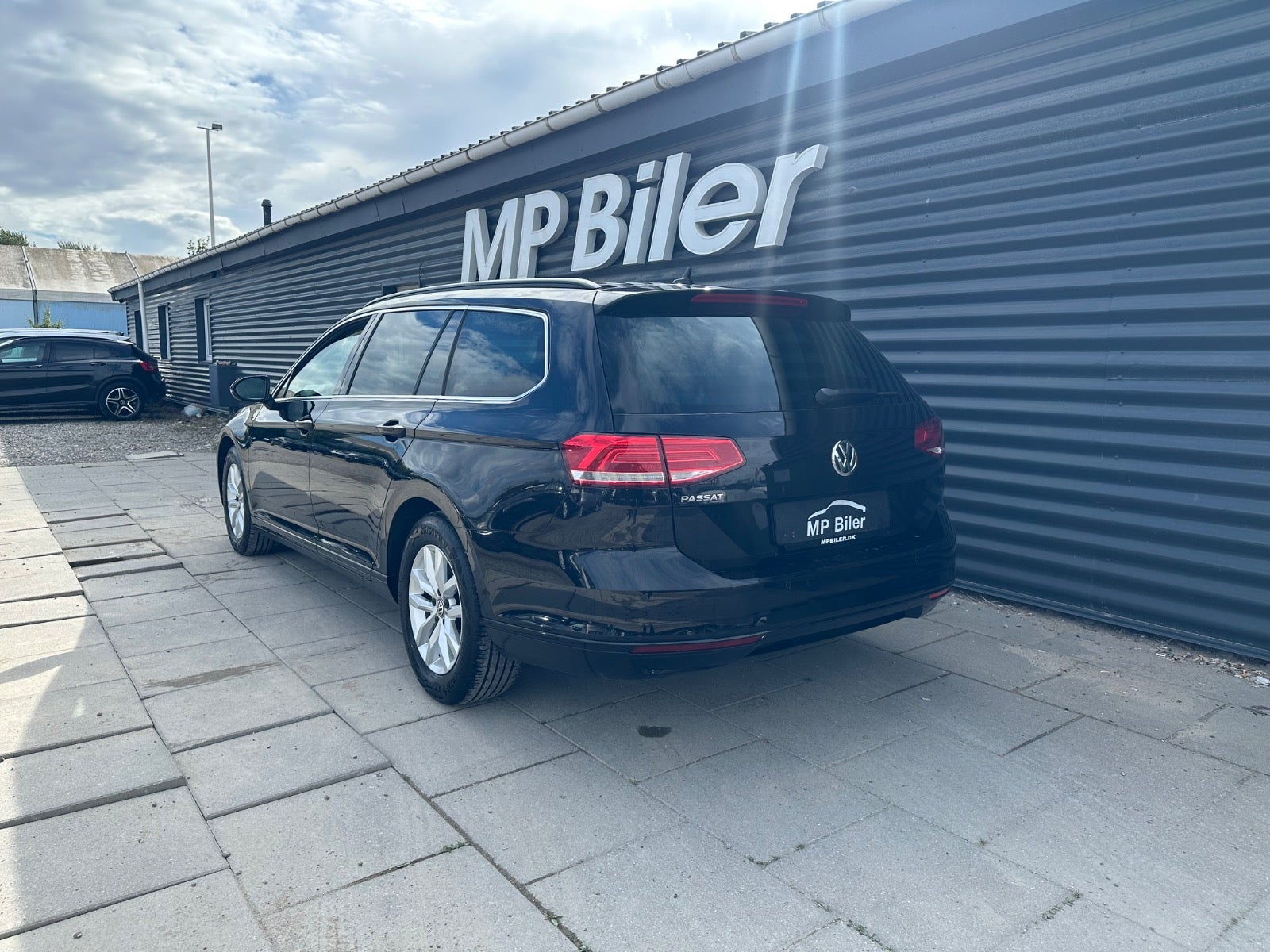 Billede af VW Passat 1,5 TSi 150 Comfortline Premium Variant DSG