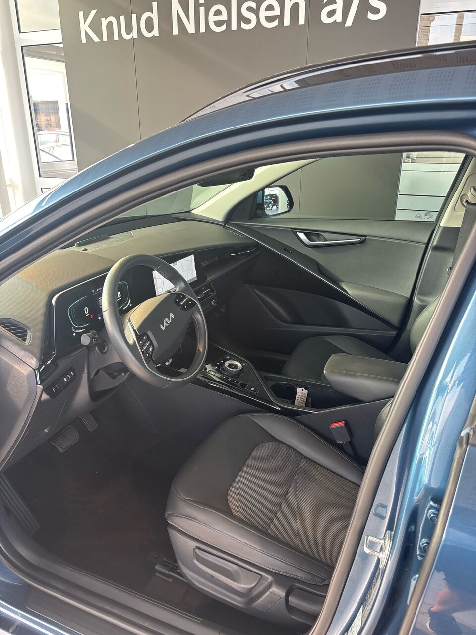 Kia Niro PHEV Prestige DCT