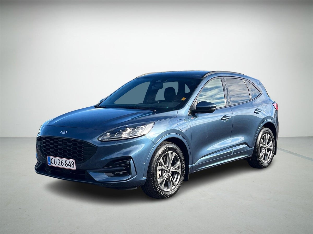 Ford Kuga PHEV ST-Line X CVT billede 1