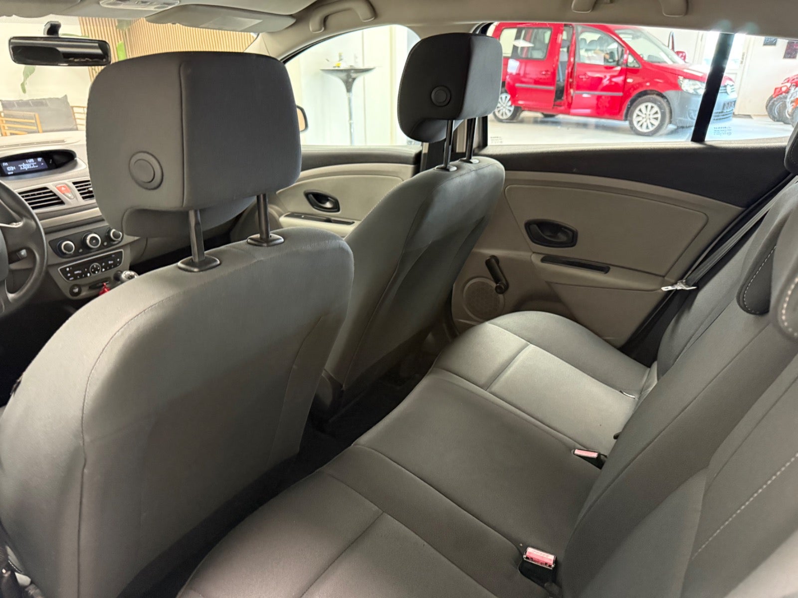 Billede af Renault Megane II 1,5 dCi 105 Authentique