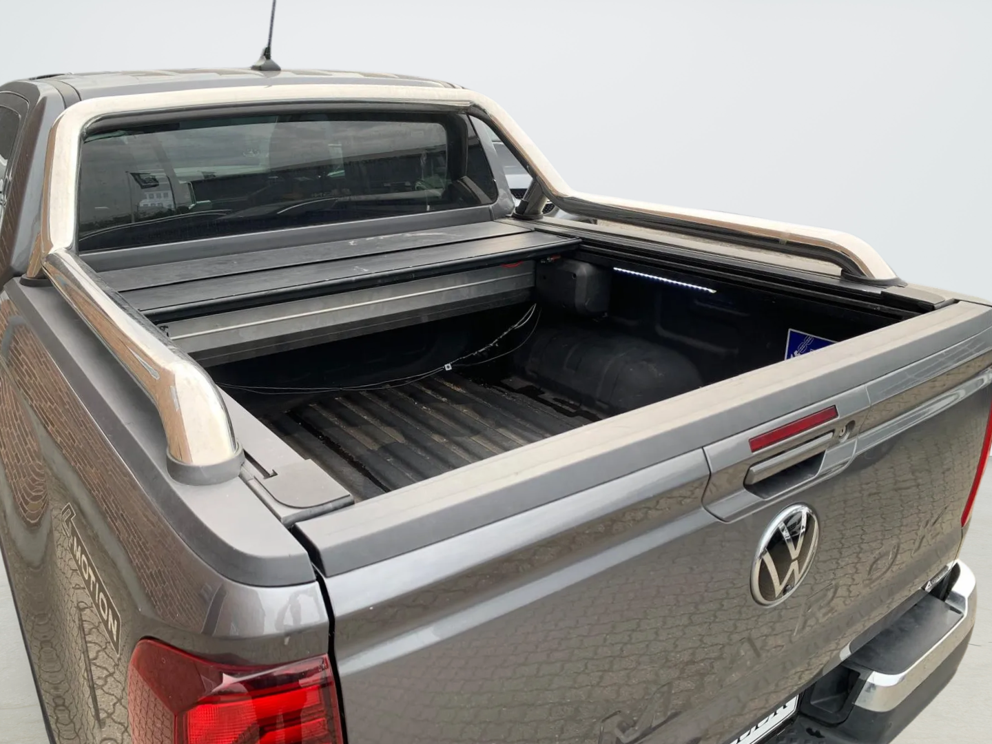 VW Amarok TDi 240 Style aut. 4Motion