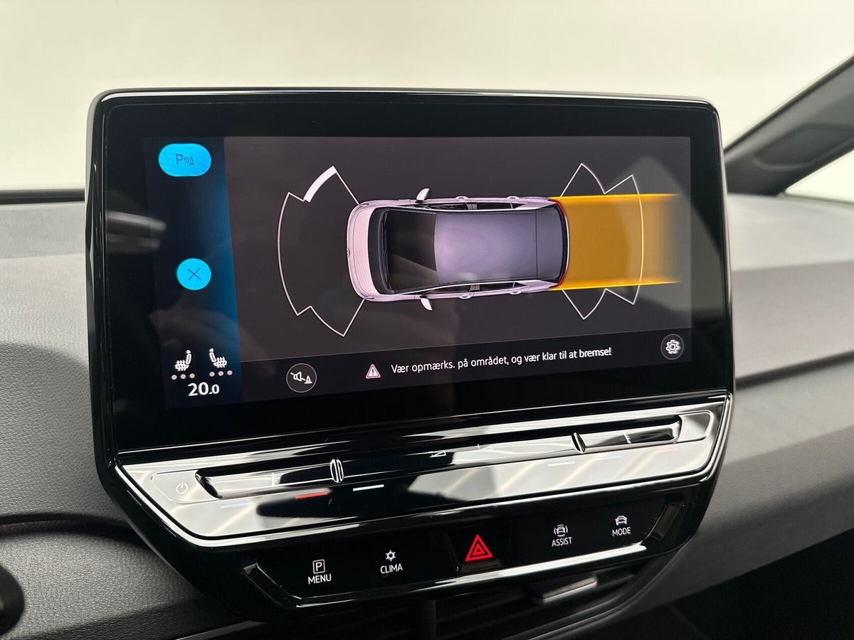 VW ID.3 Pro Performance billede 16