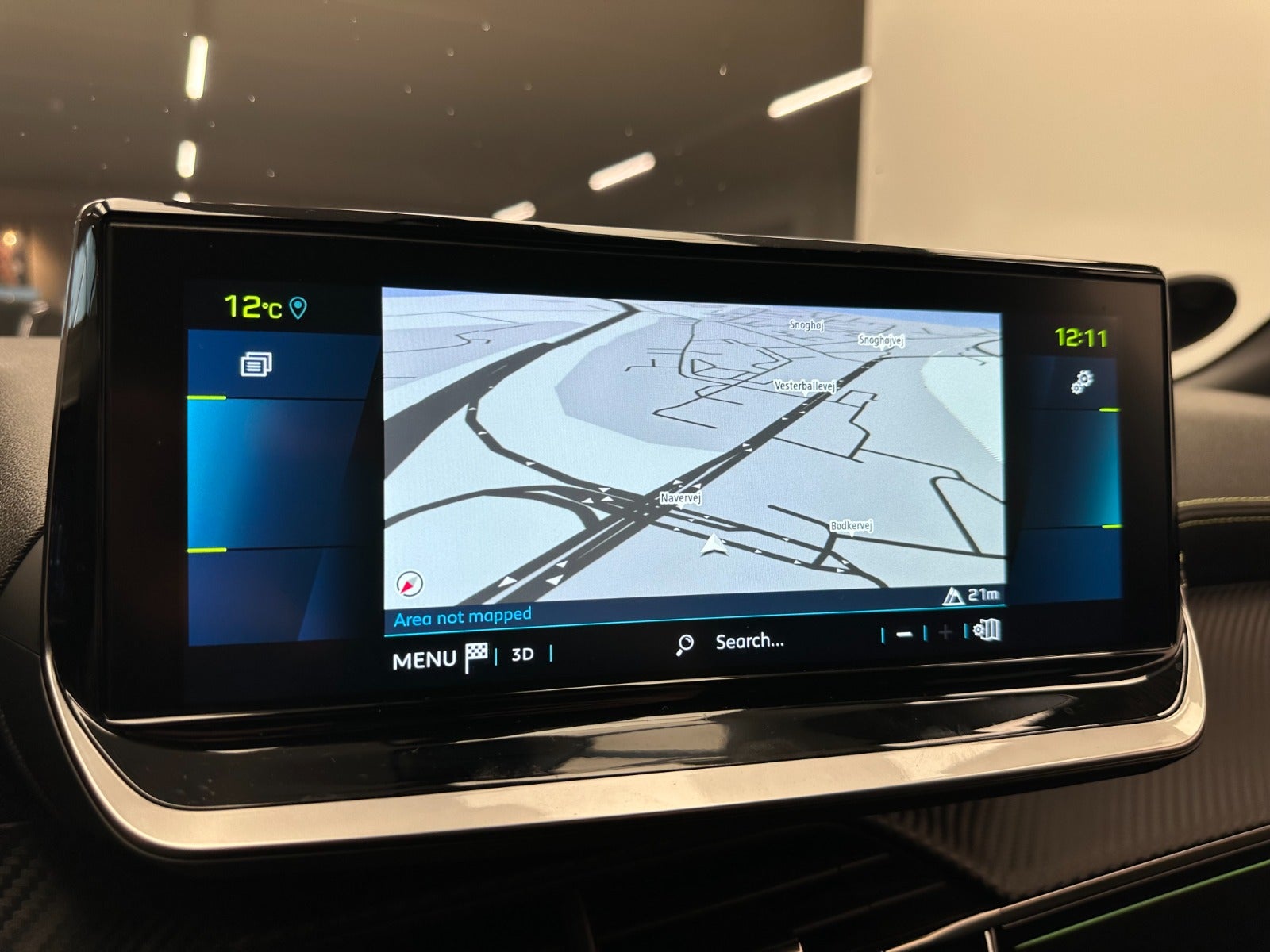 Billede af Peugeot e-2008 50 GT