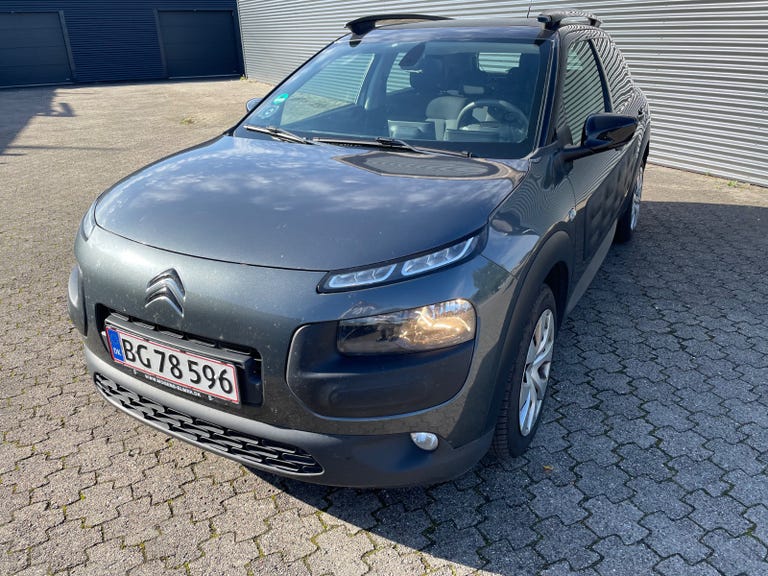 Citroën C4 Cactus PureTech 82 Challenge