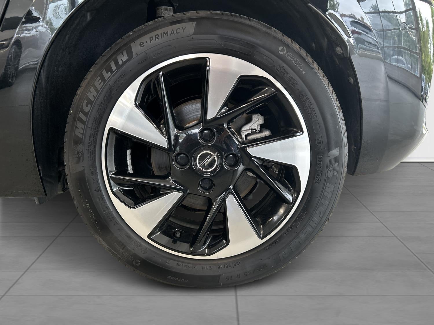 Billede af Opel Corsa-e 50 GS