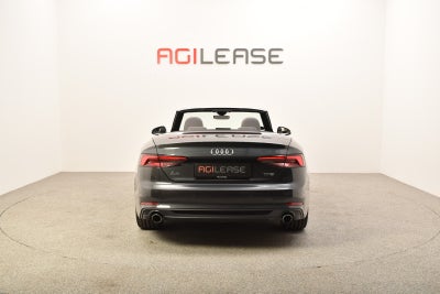 Audi A5 TFSi 190 Cabriolet S-tr.