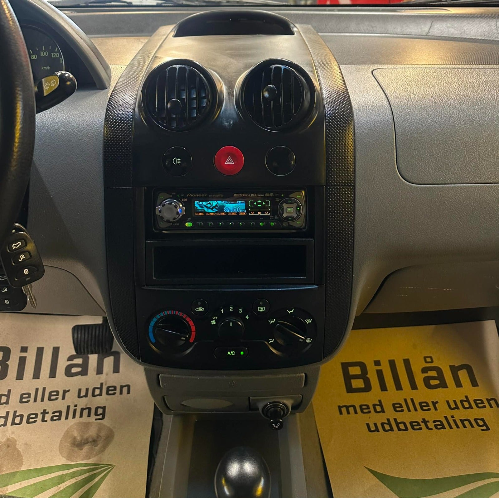 Billede af Daewoo Kalos 1,4 SX aut.