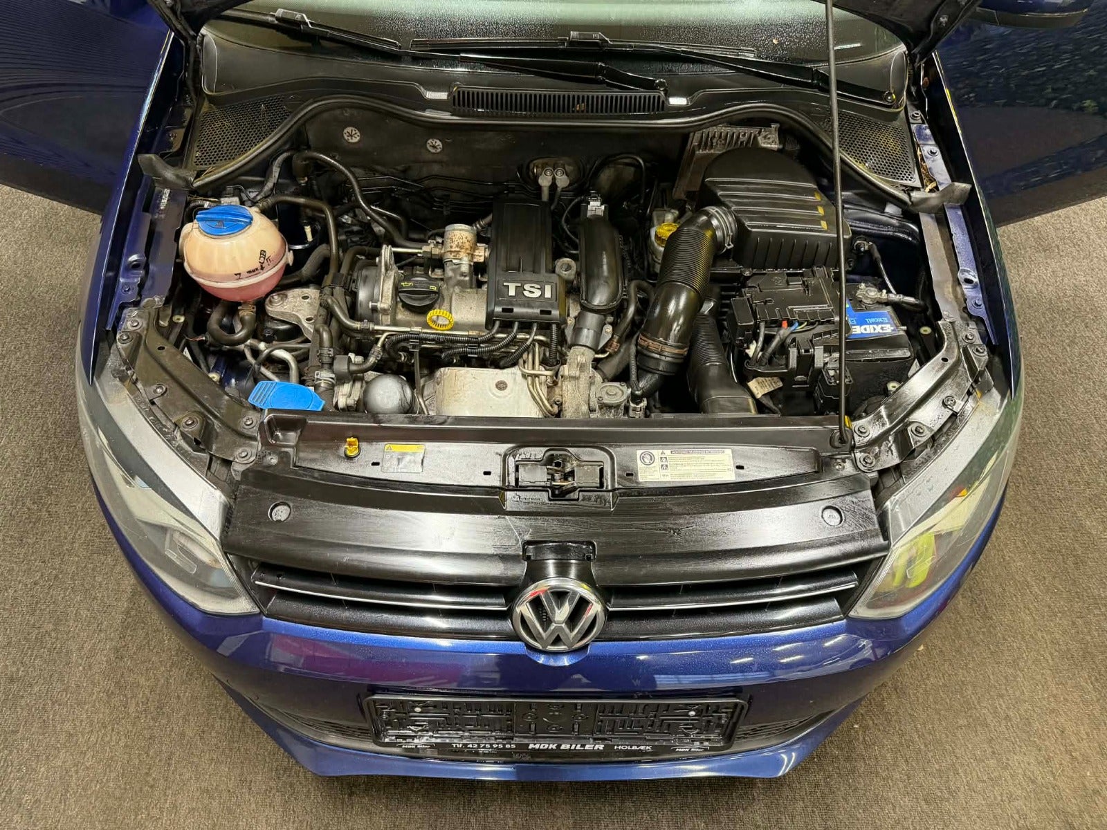 Billede af VW Polo 1,2 TSi 90 Comfortline