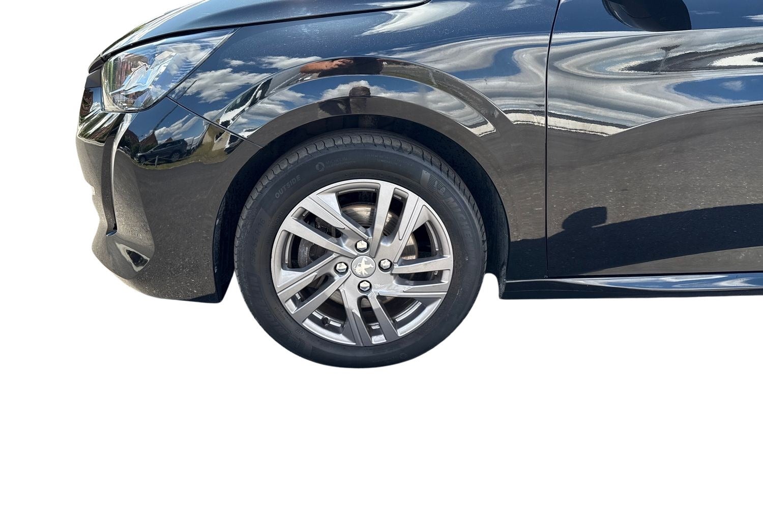 Billede af Peugeot 208 1,2 PureTech 100 Active