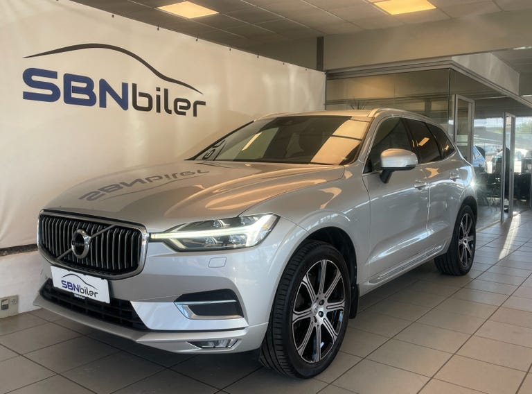 Volvo XC60 D4 190 Inscription aut. AWD