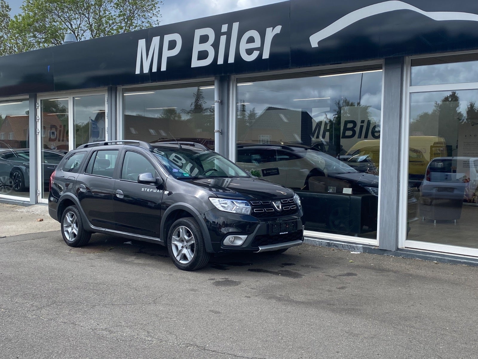 Billede af Dacia Logan 0,9 TCe 90 Laureate MCV