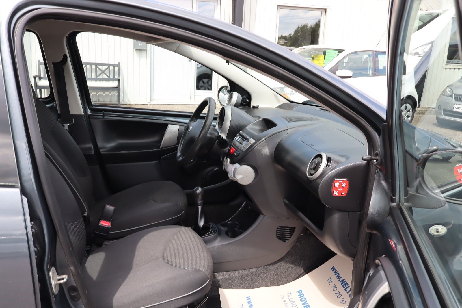 Billede af Peugeot 107 1,0 Motion Air