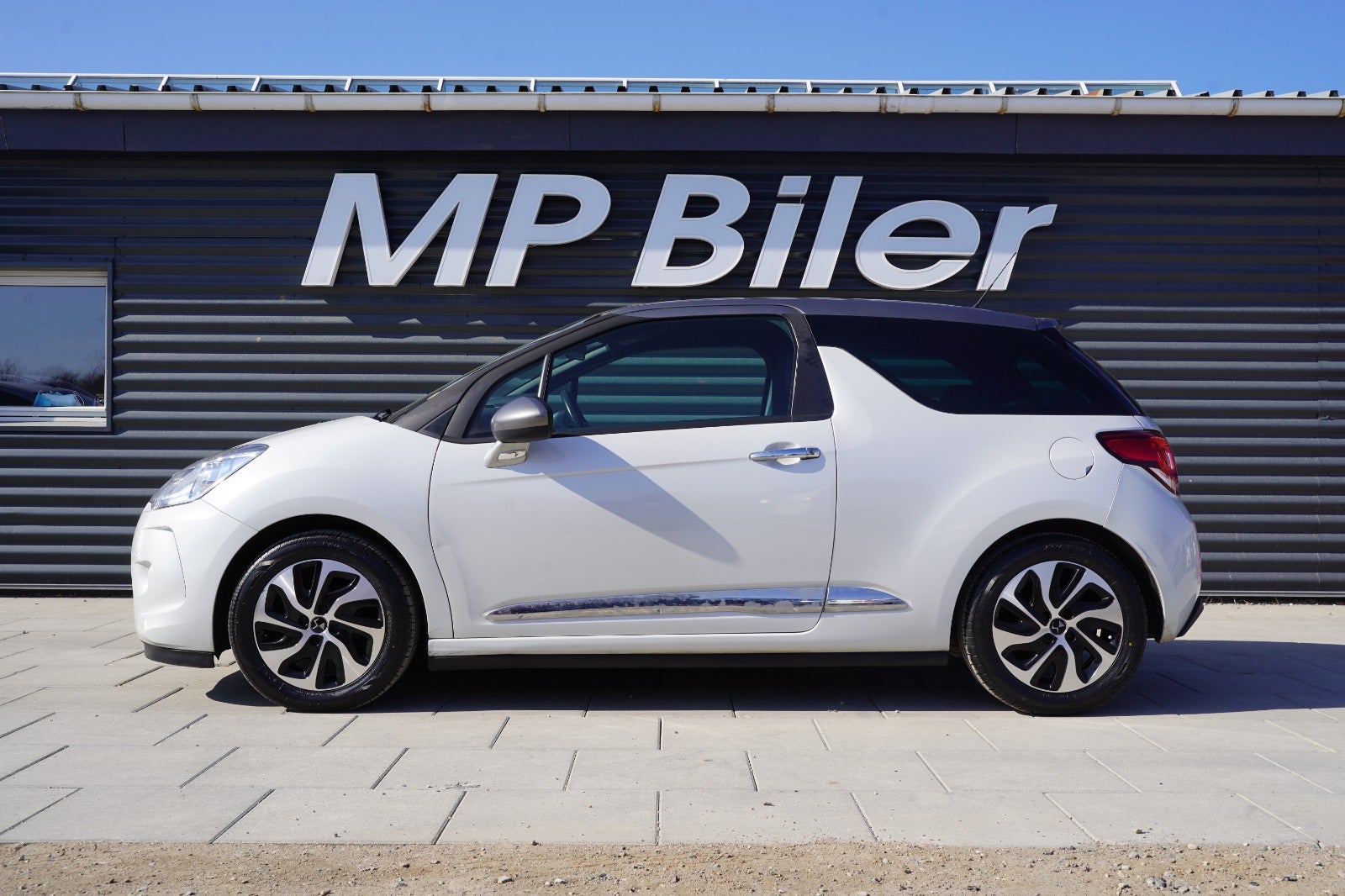 Billede af DS DS 3 1,6 BlueHDi 100 Sport
