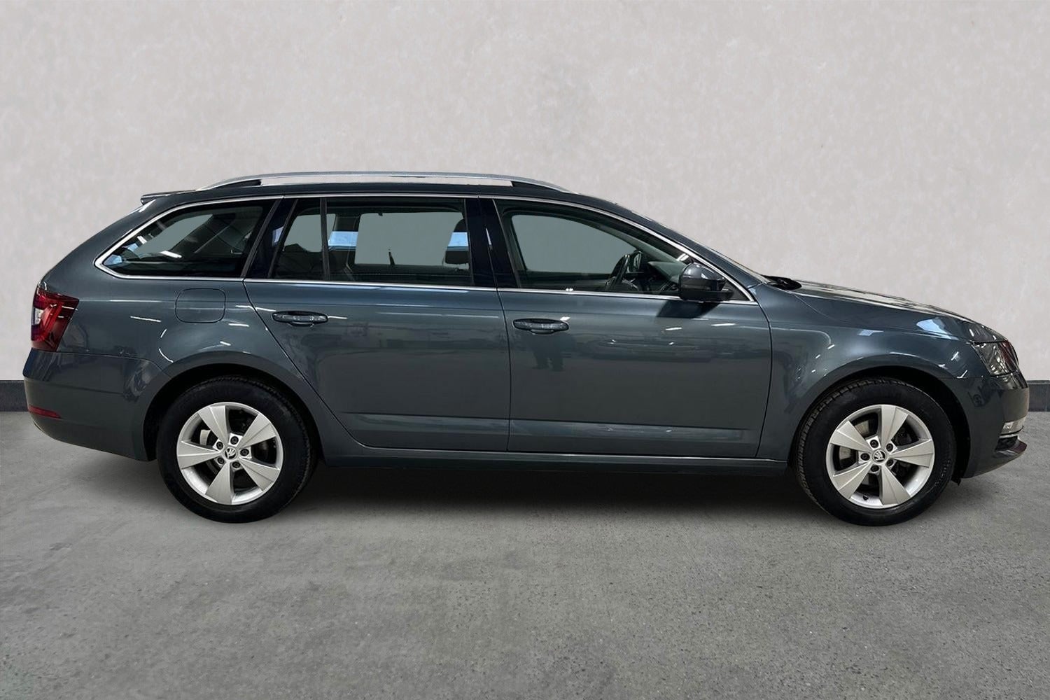 Billede af Skoda Octavia 1,5 TSi 150 Style Combi DSG