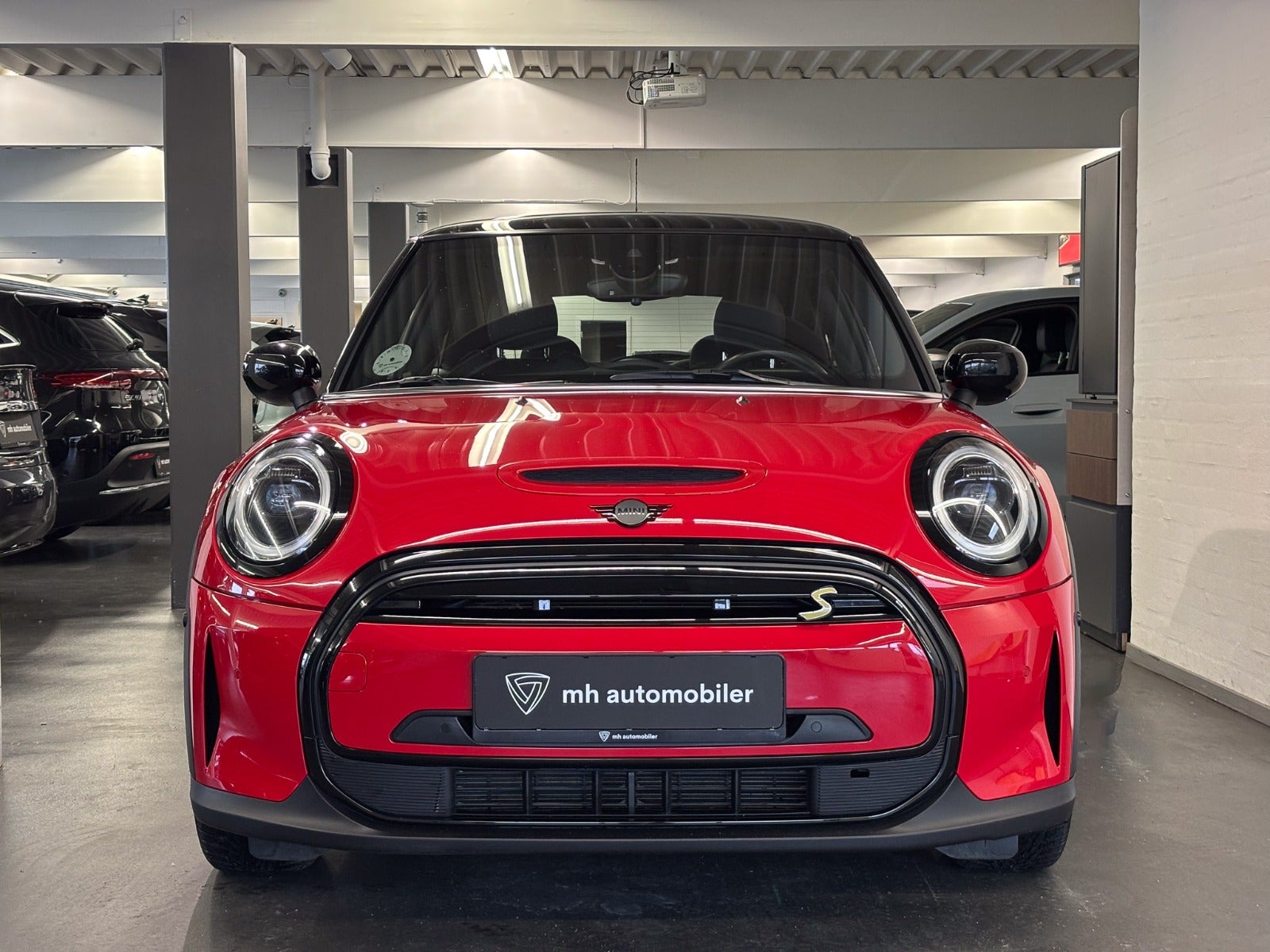 Billede af MINI Cooper SE  Experience