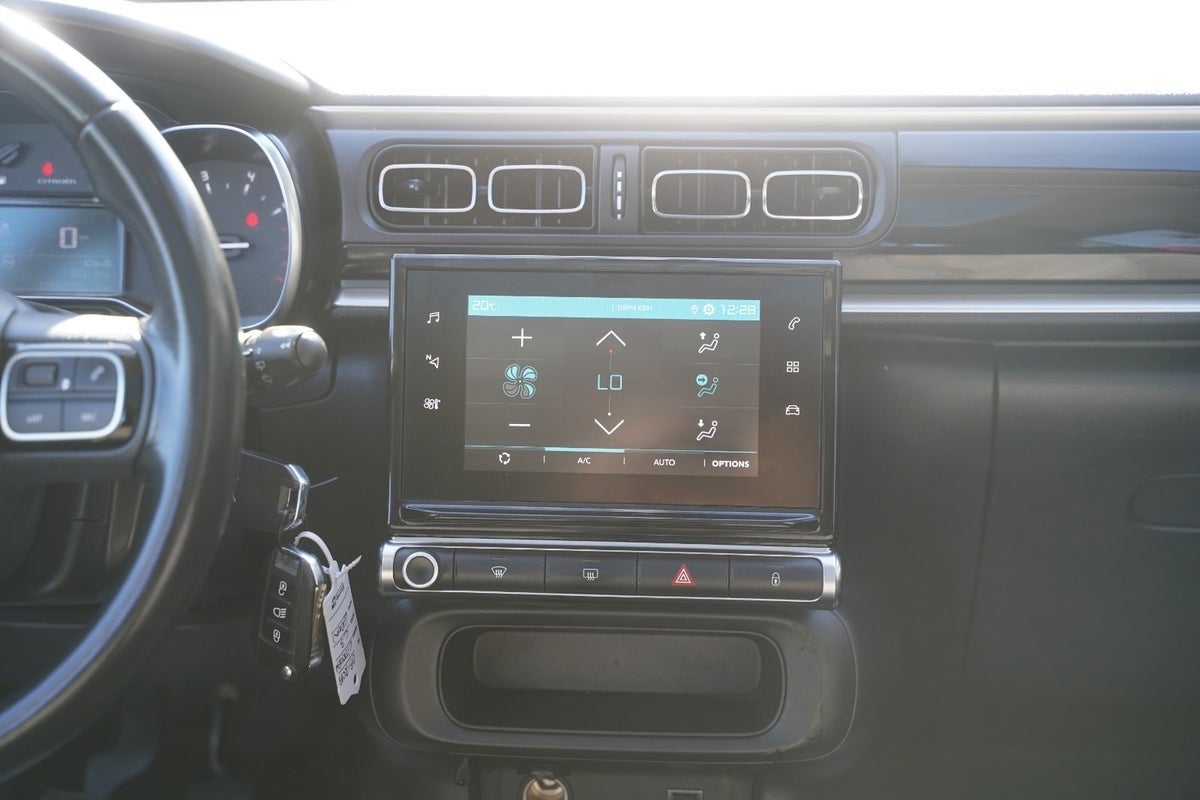 Billede af Citroën C3 1,2 PureTech 82 VTR Sport