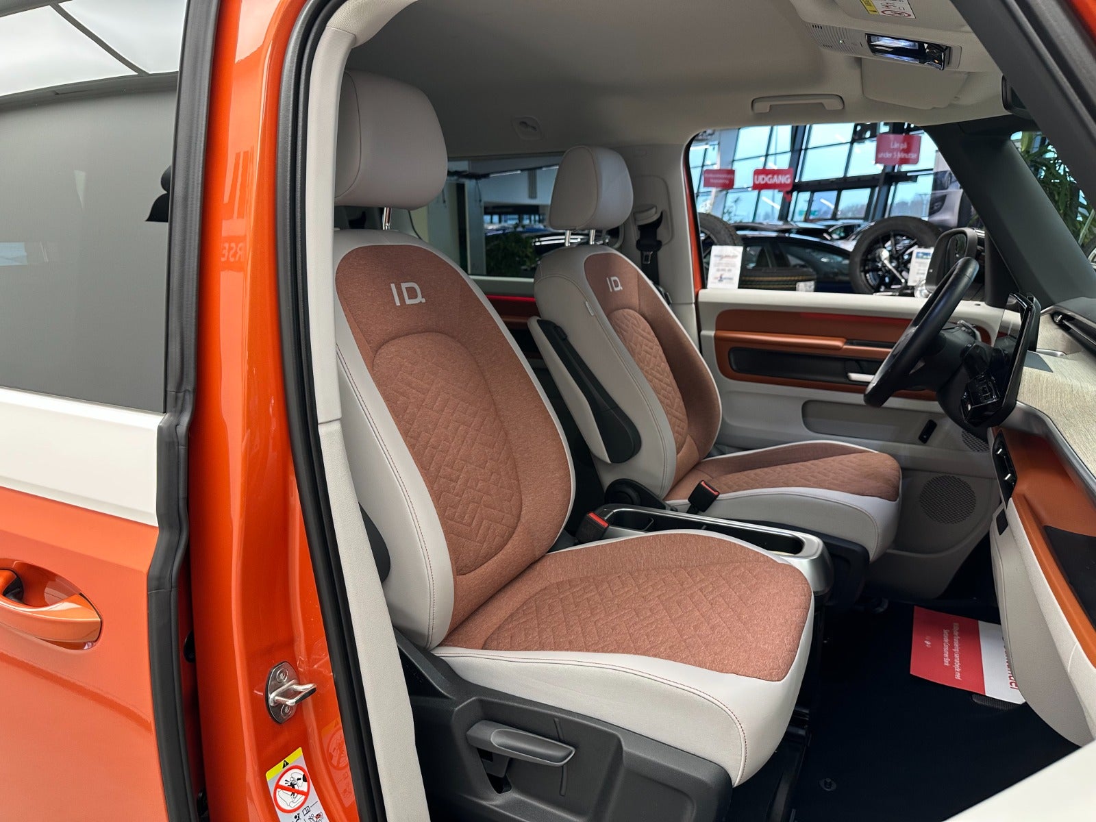 Billede af VW ID.Buzz 77 Pro SWB