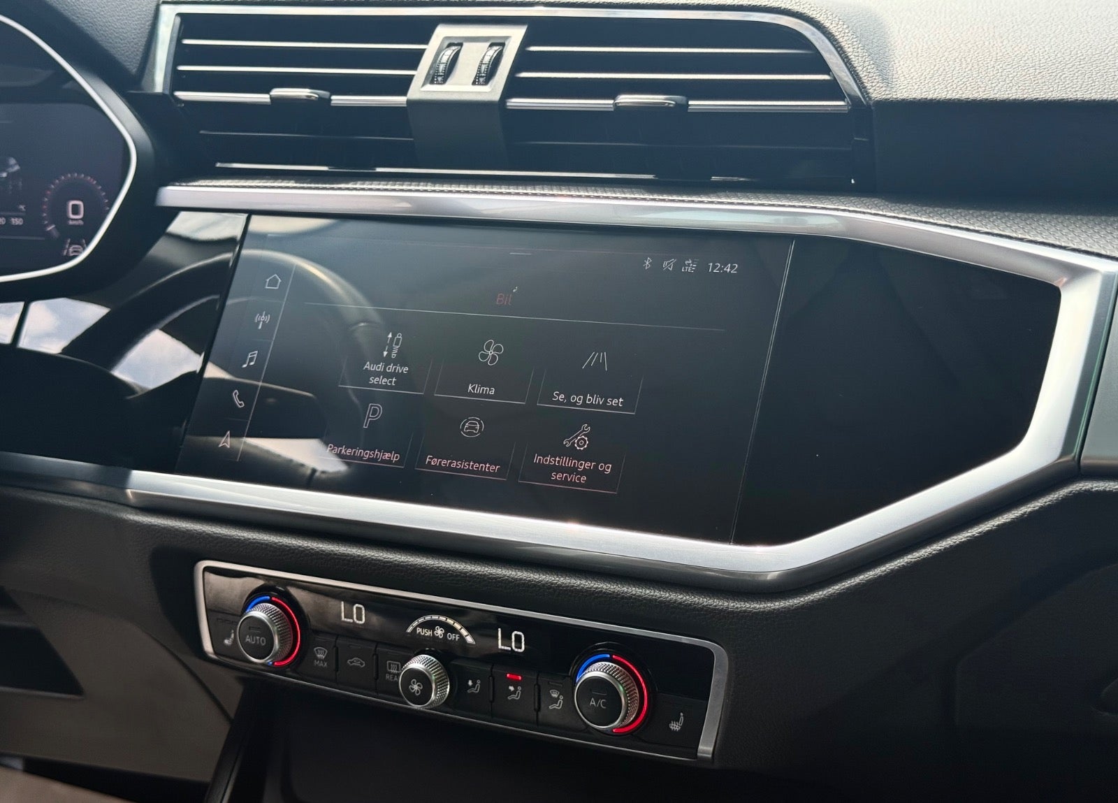 Billede af Audi Q3 35 TDi Prestige Sportback S-tr.