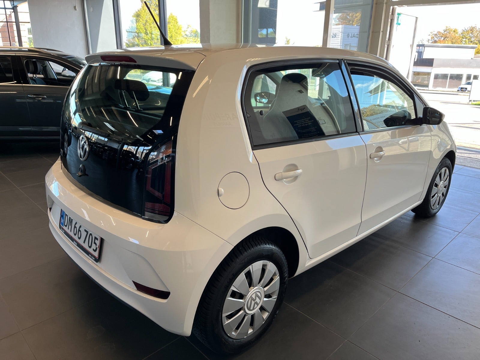 Billede af VW Up! 1,0 MPi 60 Move BMT
