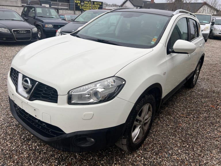 Nissan Qashqai dCi 110 Tekna