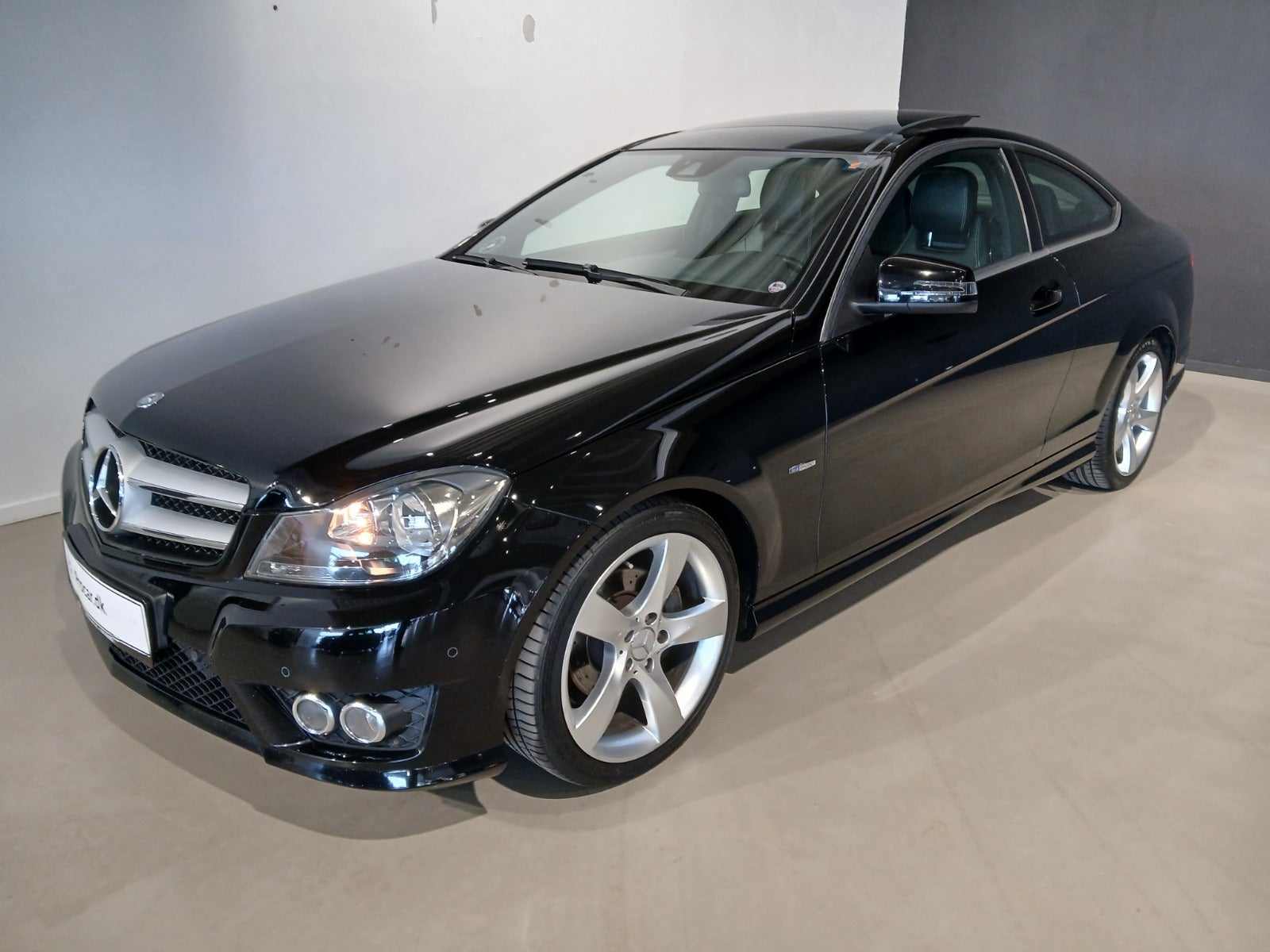 Mercedes-Benz C180 Coupé aut. BE
