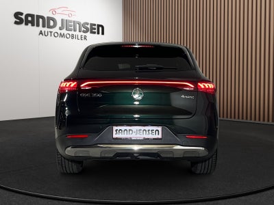 Mercedes EQE350 SUV 4Matic