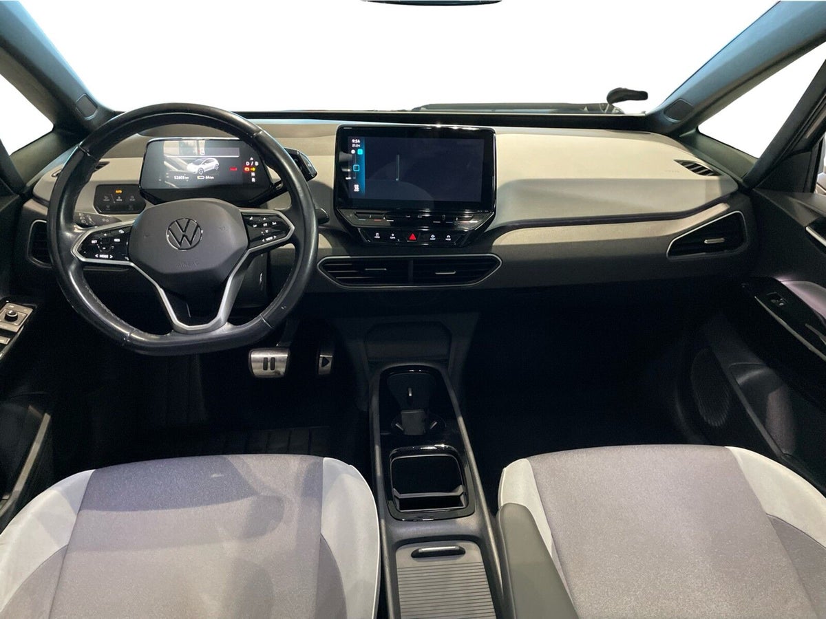 VW ID.3 1ST Plus billede 9