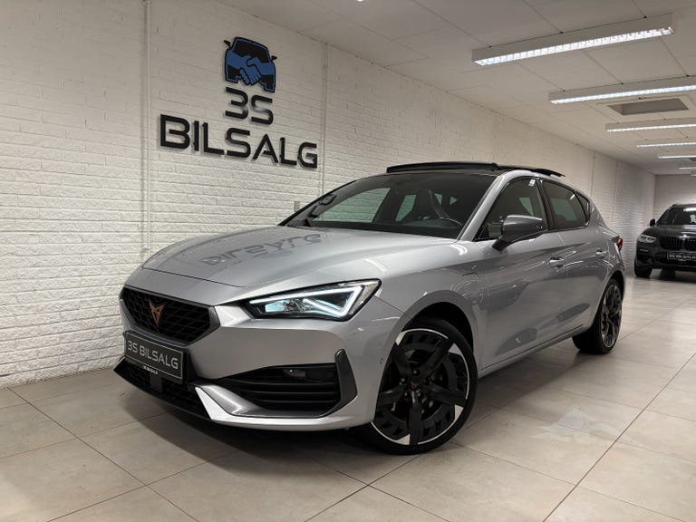 Cupra Leon eHybrid DSG