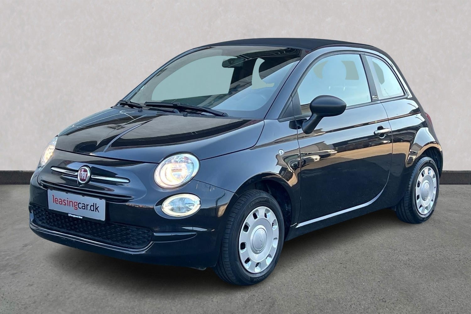 Billede af Fiat 500C 1,0 Hybrid Cult