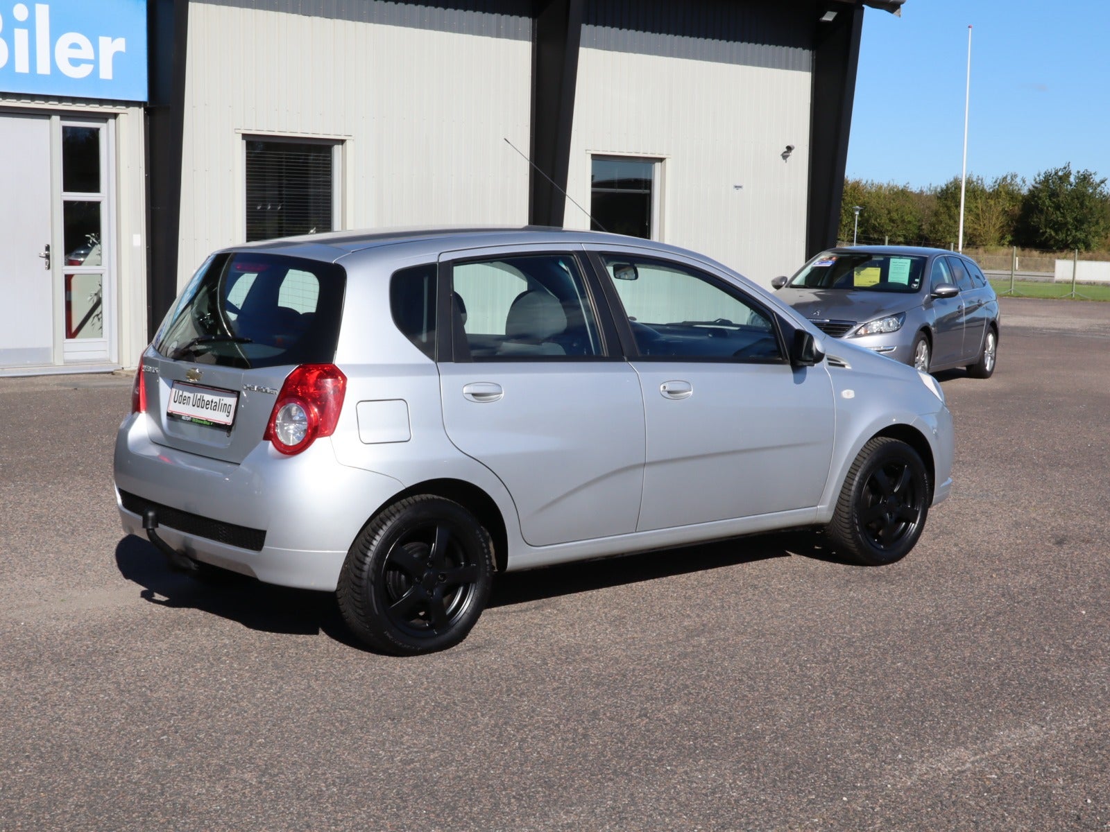 Billede af Chevrolet Aveo 1,2 LT ECO