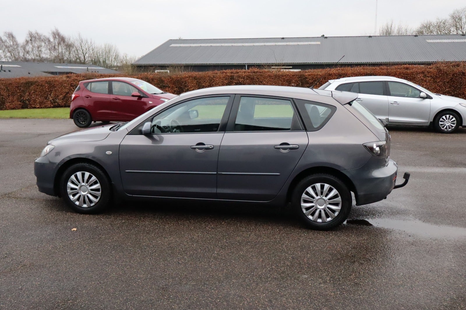 Billede af Mazda 3 1,6 Inclusive