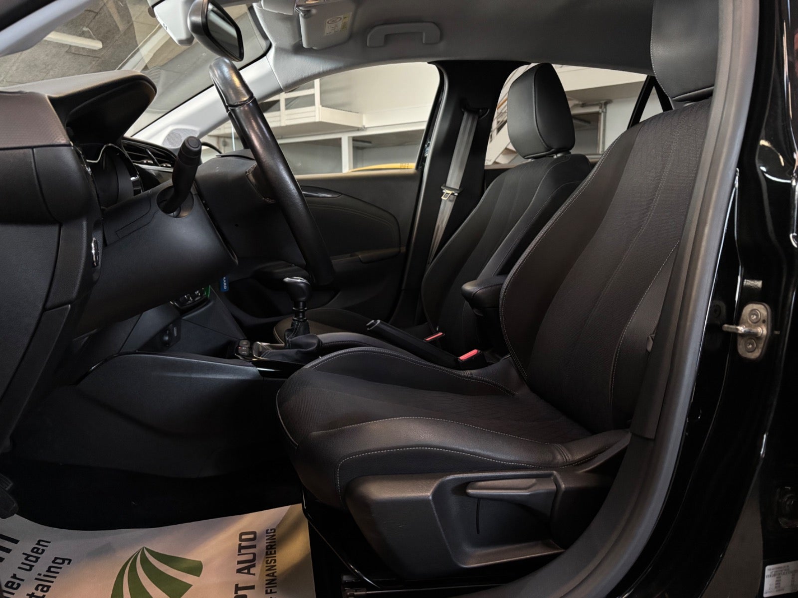 Opel Corsa D 102 Elegance