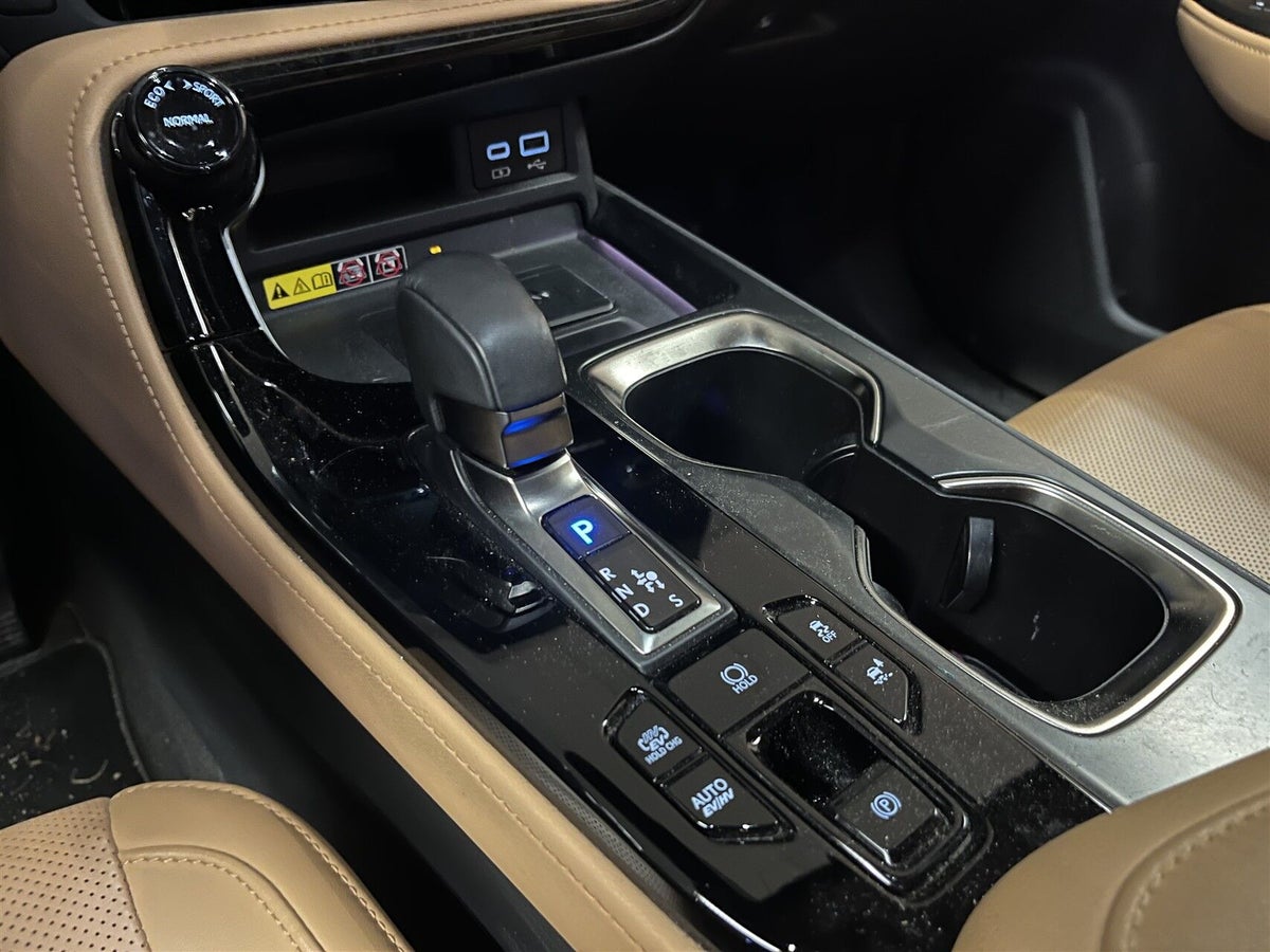 Lexus NX450h+ Luxury aut. AWD billede 4