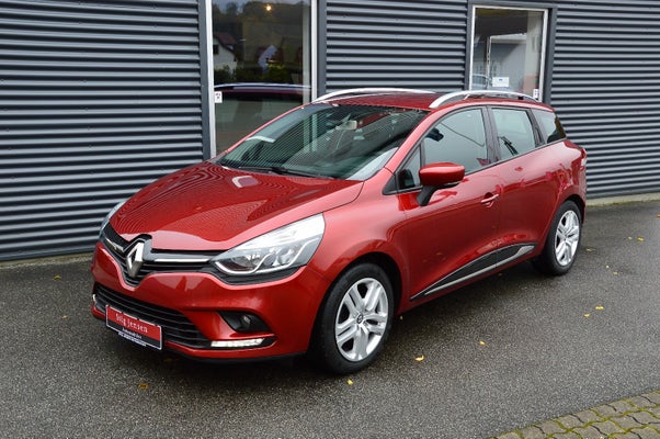 Renault Clio IV dCi 90 Zen Sport Tourer