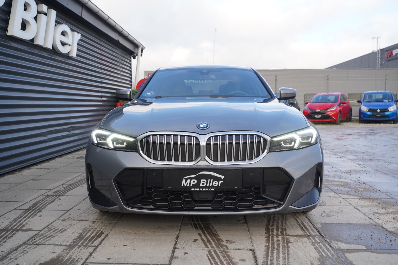 Billede af BMW 320e 2,0 M-Sport aut.