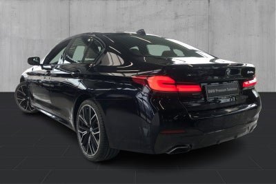 BMW 545e M-Sport xDrive aut. - 2