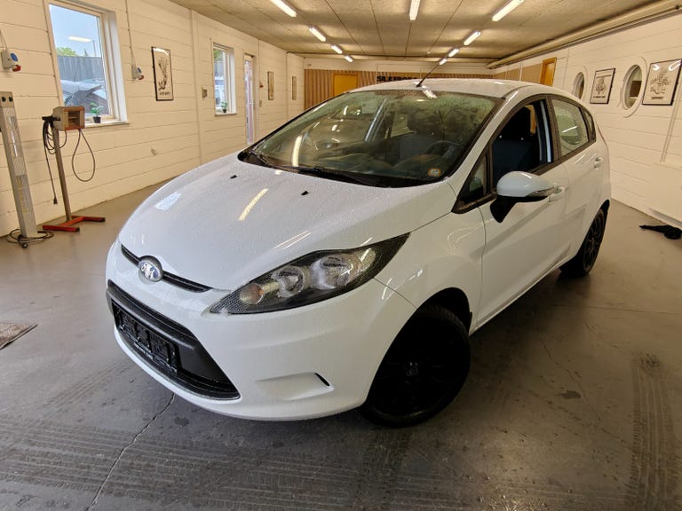 Ford Fiesta 60 Trend