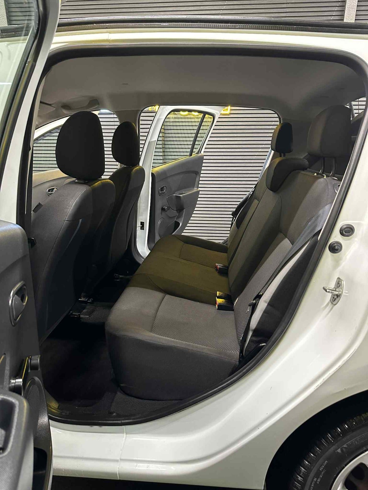 Billede af Dacia Sandero 1,2 16V Base