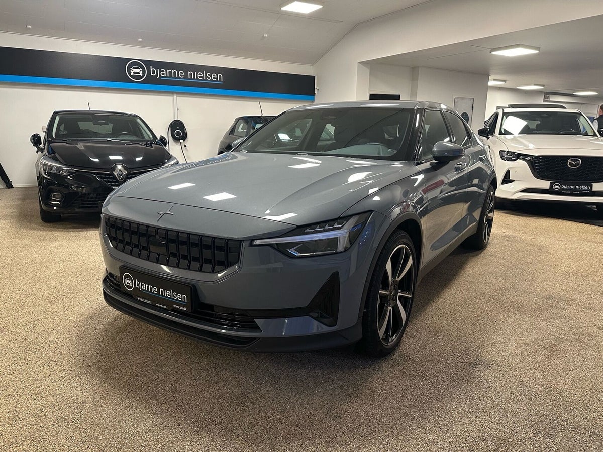 Polestar 2 Long Range billede 3