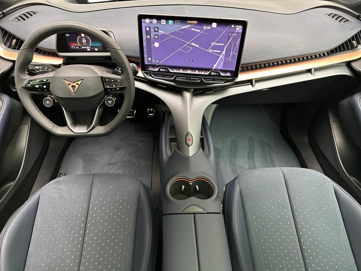 Cupra Tavascan VZ Adrenaline billede 4