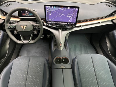 Cupra Tavascan VZ Adrenaline billede 3
