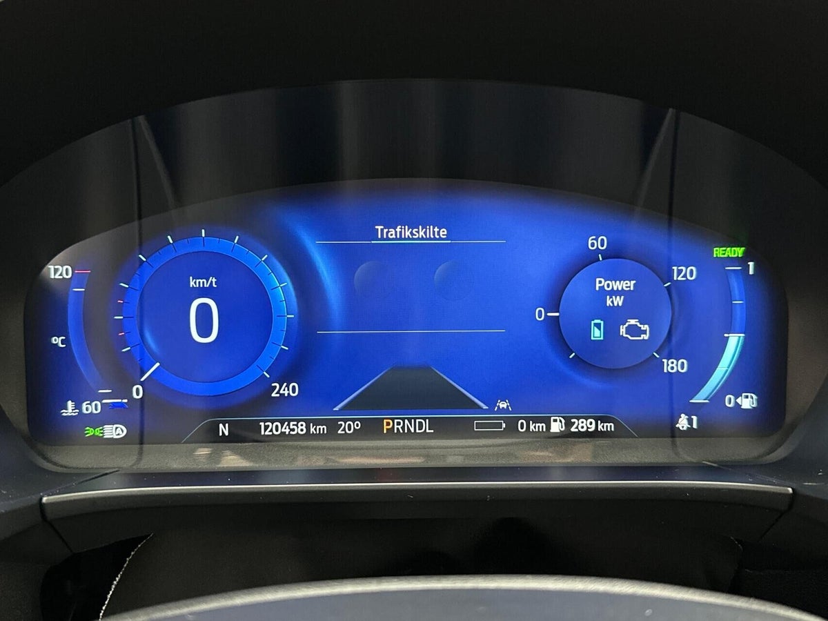 Ford Kuga PHEV ST-Line X CVT billede 14