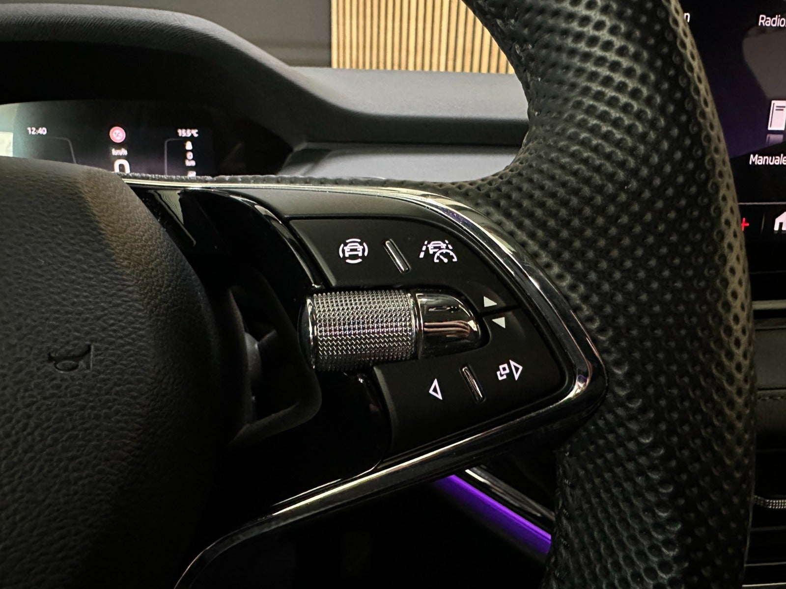 Billede af Skoda Enyaq 80 iV Suite
