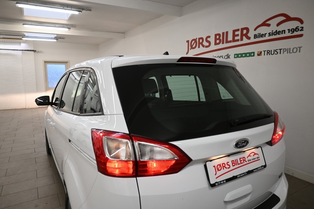 Ford Grand C-MAX SCTi 100 Edition Van