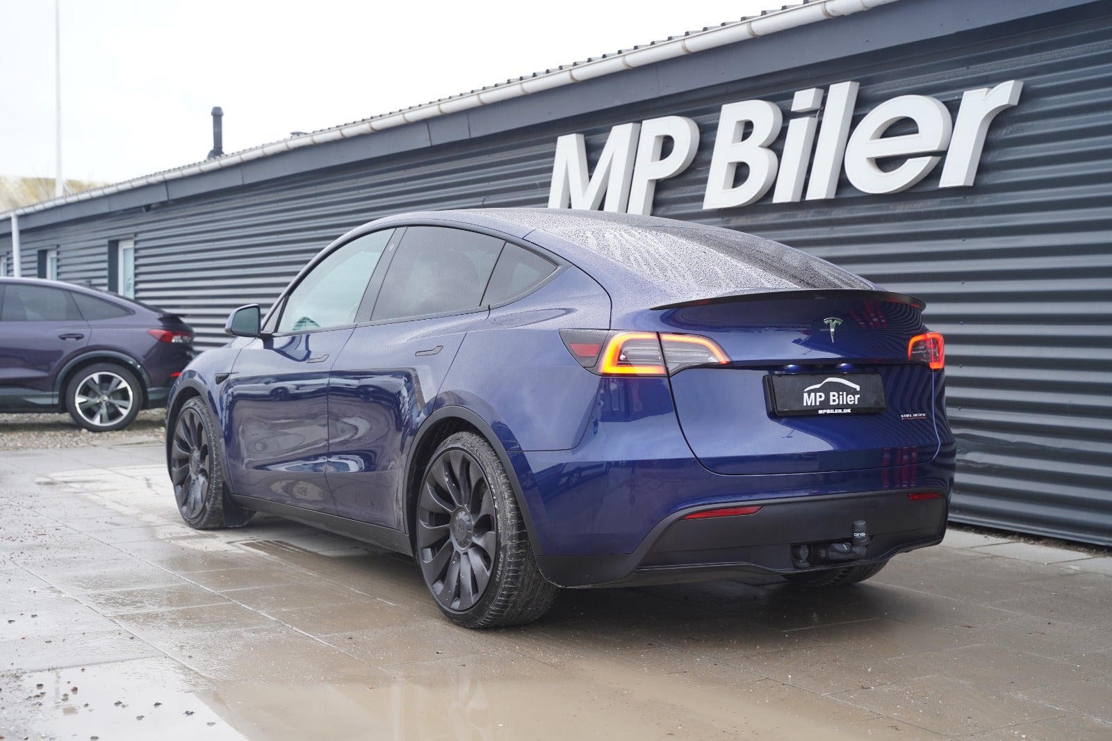 Billede af Tesla Model Y  Performance AWD