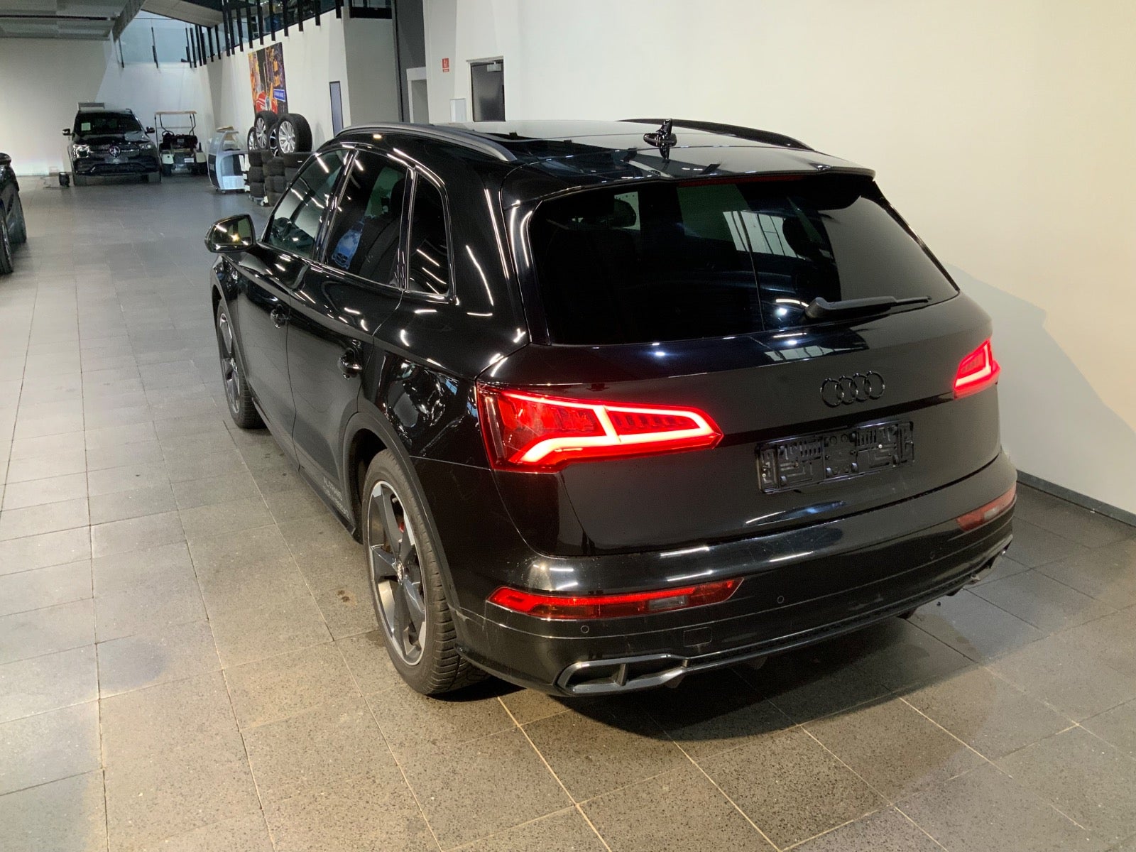 Audi SQ5