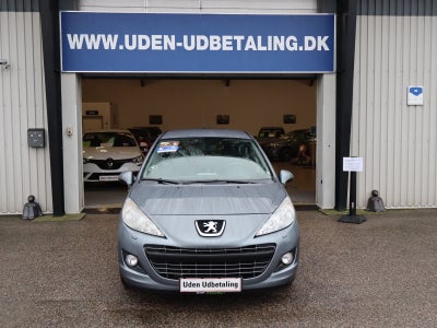 Peugeot 207 1,6 VTi Allure aut. 5d