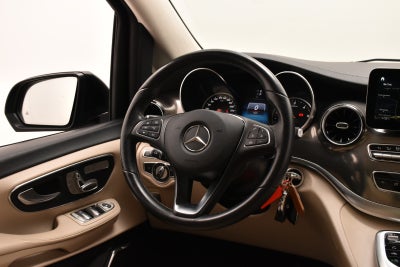 Mercedes V300 d Exclusive aut. L 4Matic