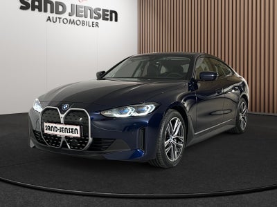 BMW i4 eDrive40 Charged Plus