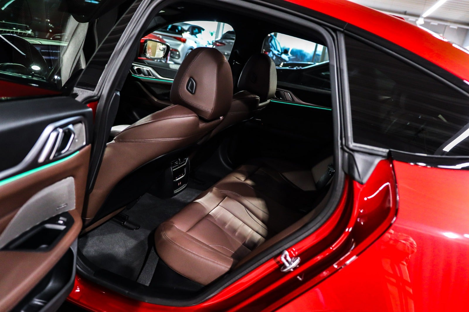 Billede af BMW i4 eDrive40 M-Sport